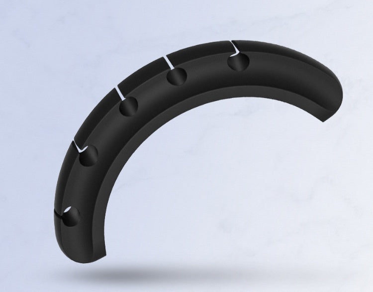 StudesKing™ USB Cable Organizer – Keep Your Desk Neat & Tangle-Free