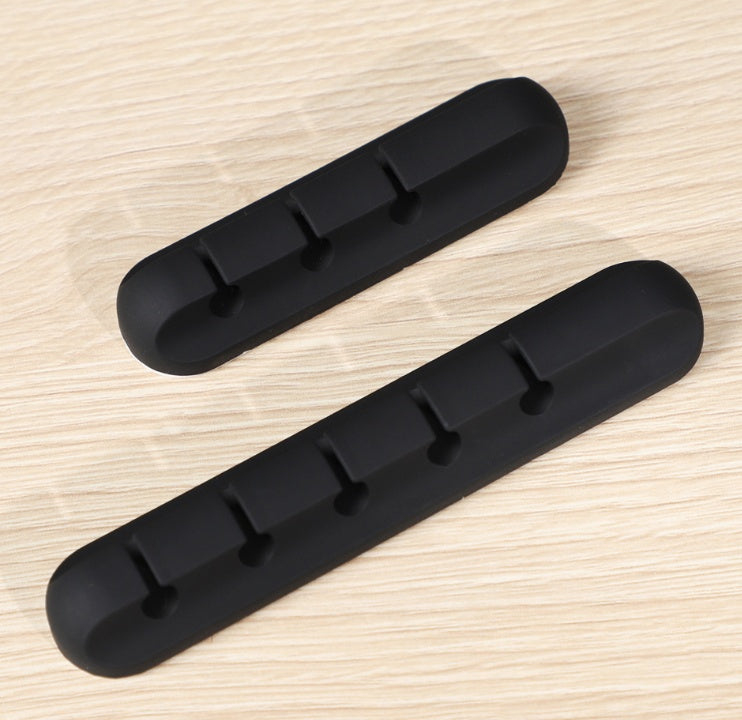 StudesKing™ USB Cable Organizer – Keep Your Desk Neat & Tangle-Free