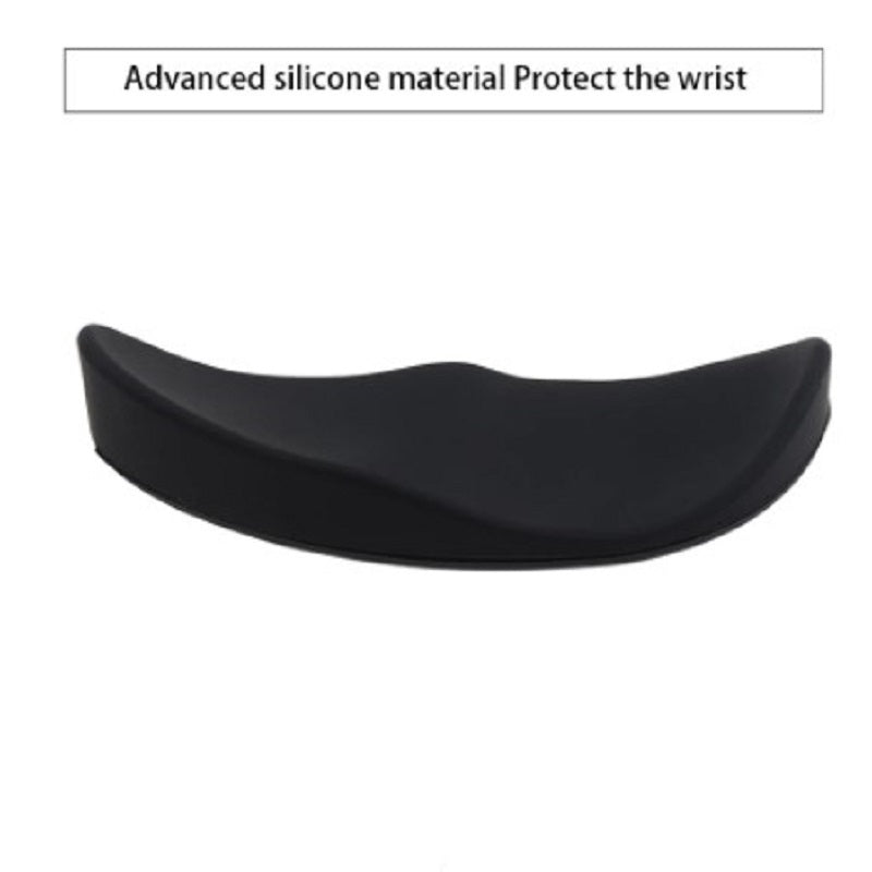 StudesKing™ Curved Wrist Rest – Relieve Pain & Boost Focus