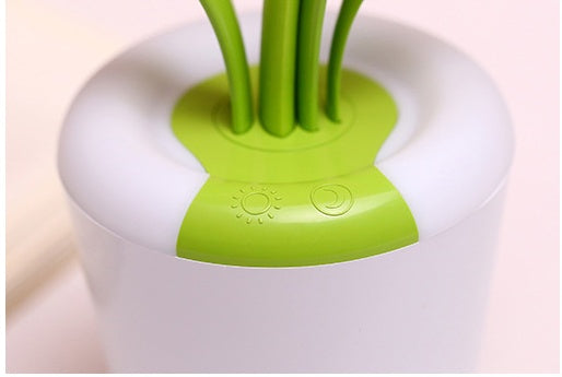 StudesKing™ Modern USB LED Table Lamp – Eye-Friendly Light for Living Room & Office
